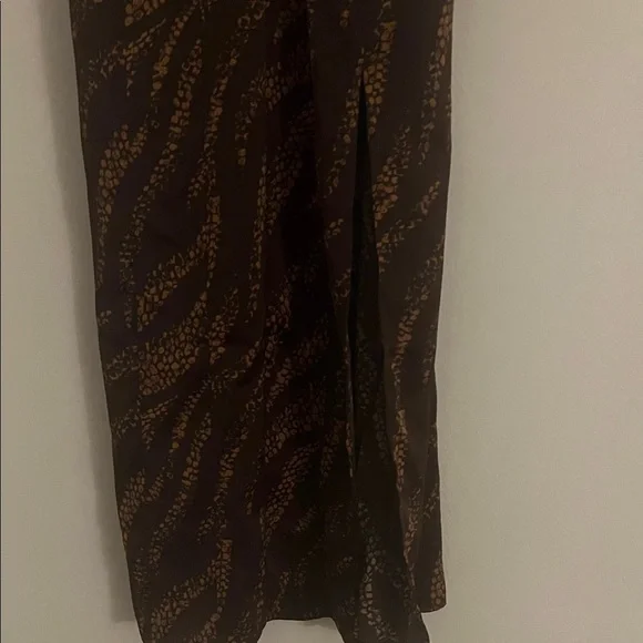 Urban Outfitters Dress in Brown - Picture 2 of 5